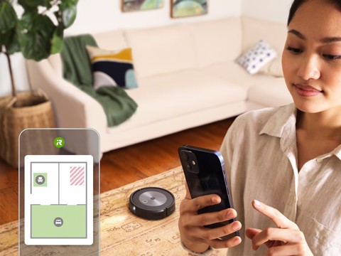 iRobot Roomba J7 Grafite