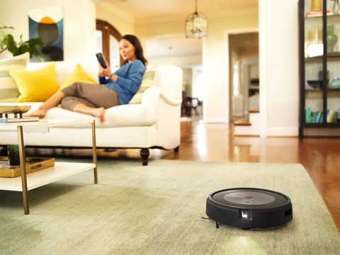 iRobot Roomba J7 Grafite