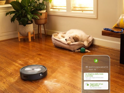 iRobot Roomba J7 Grafite
