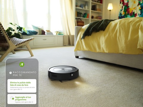 iRobot Roomba J7 Grafite