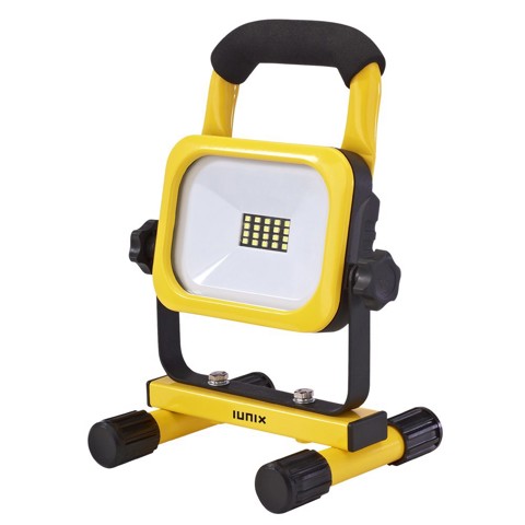 IUNIQ Lampada da lavoro a LED ricaricabile