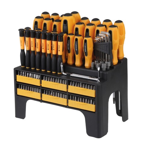 IUNIQ TW074 set di strumenti meccanici 116 strumenti