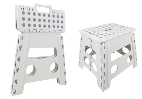 IUNIX TW058 pedana Plastica Bianco