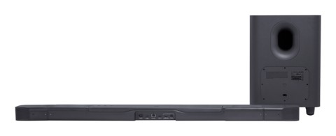 JBL BAR 800 Soundbar 5.1.2 canali true wireless con canali surround con batteria ricaricabile 720W, Nero