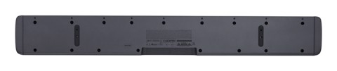 JBL BAR 800 Soundbar 5.1.2 canali true wireless con canali surround con batteria ricaricabile 720W, Nero