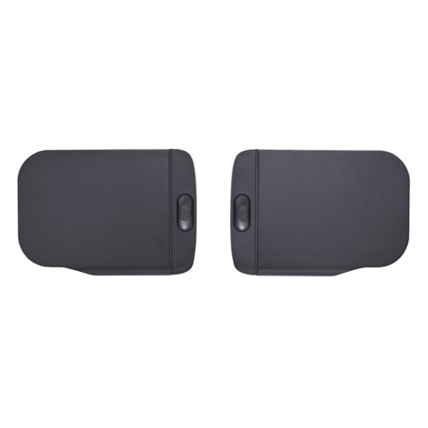 JBL BAR 800 Soundbar 5.1.2 canali true wireless con canali surround con batteria ricaricabile 720W, Nero