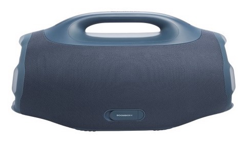 JBL Boombox 4 Altoparlante da festa Blu 180 W