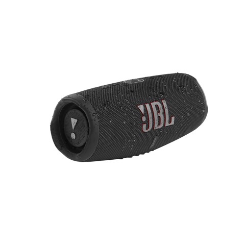 JBL CHARGE 5, Sistema audio portatile Waterproof e Dustproof stereo, Nero