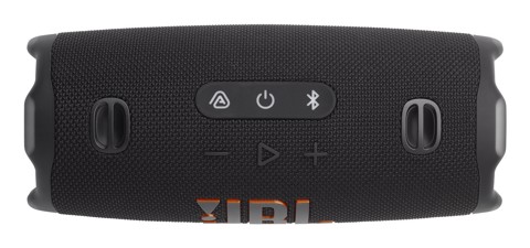 JBL Charge 6, Sistema audio portatile Waterproof e Dustproof, Nero