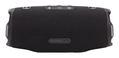 JBL Charge 6, Sistema audio portatile Waterproof e Dustproof, Nero