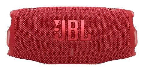 JBL Charge 6, Sistema audio portatile Waterproof e Dustproof, Rosso