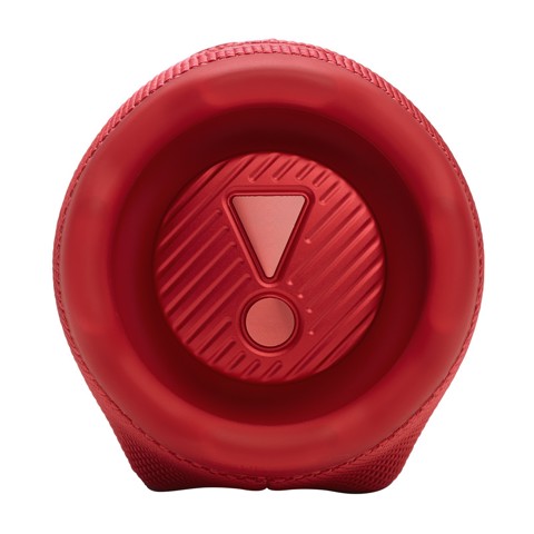 JBL Charge 6, Sistema audio portatile Waterproof e Dustproof, Rosso