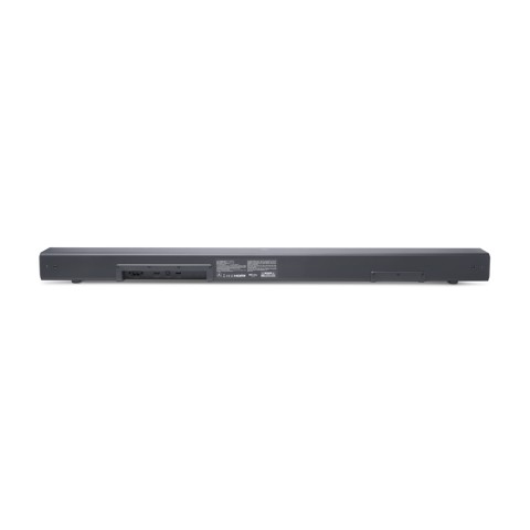 JBL Cinema SB510 Soundbar 3.1 canali con subwoofer integrato e connettività wireless Bluetooth, 200W di potenza max, Nero
