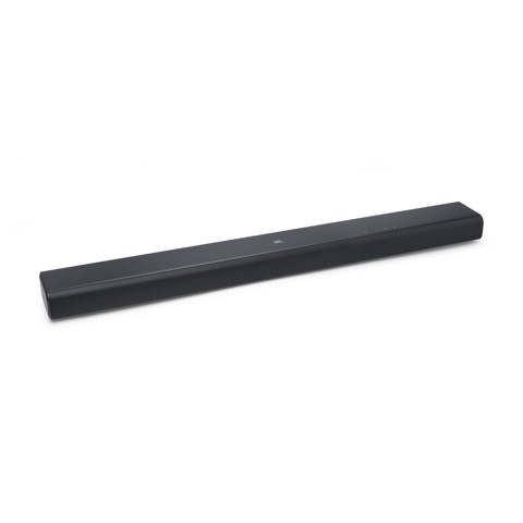 JBL Cinema SB510 Soundbar 3.1 canali con subwoofer integrato e connettività wireless Bluetooth, 200W di potenza max, Nero