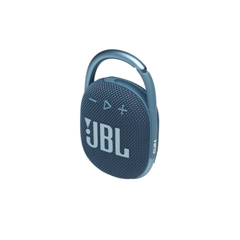 JBL Clip 4 Altoparlante portatile mono Blu 5 W