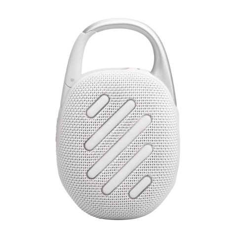 JBL Clip 5 Altoparlante portatile mono Bianco 7 W