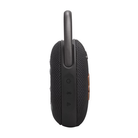 JBL Clip 5 Sistema audio portatile Waterproof e Dustproof con moschettone integrato, Nero