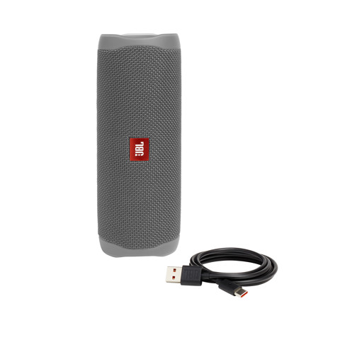JBL Flip 5 Altoparlante portatile stereo Grigio 20 W