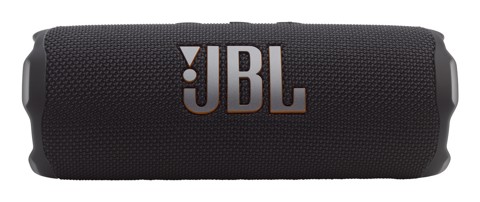 JBL Flip 7, Sistema audio portatile waterproof con connettività wireless Bluetooth, Nero