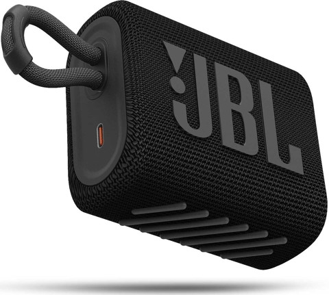 JBL GO 3 Cassa speakerNero 4,2 W