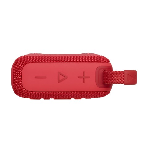 JBL Go 4 Altoparlante portatile mono Rosso 4,2 W