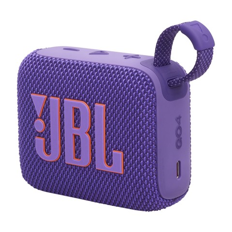 JBL Go 4 Altoparlante portatile mono Viola 4,2 W