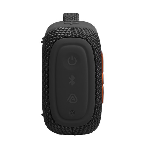 JBL Go 5 Speaker Bluetooth ultra‑portatile con potente Pro Sound e bassi incisivi, pairing AirTouch, design impermeabile, 10 ore di autonomia, Nero