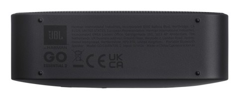 JBL Go Essential 2 Nero 3,1 W