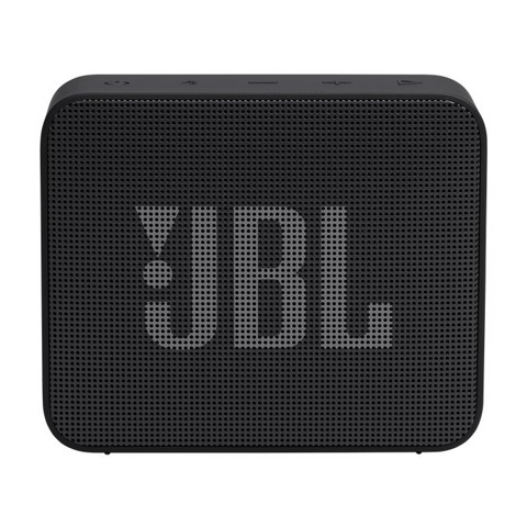 JBL GO Essential 2 Speaker Bluetooth Portatile Impermeabile ad Acqua e Polvere, Nero