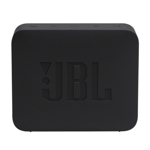JBL GO Essential 2 Speaker Bluetooth Portatile Impermeabile ad Acqua e Polvere, Nero