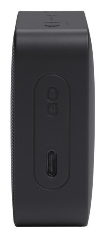 JBL GO Essential 2 Speaker Bluetooth Portatile Impermeabile ad Acqua e Polvere, Nero