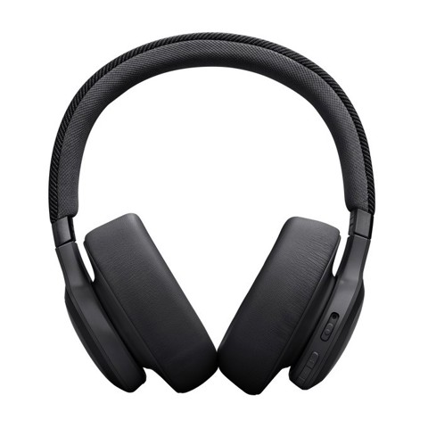 JBL Live 770NC Auricolare Wireless A Padiglione Musica e Chiamate Bluetooth Nero