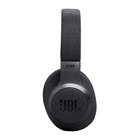 JBL Live 770NC Auricolare Wireless A Padiglione Musica e Chiamate Bluetooth Nero
