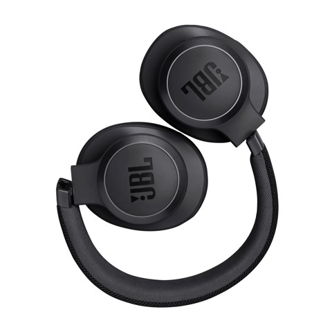 JBL Live 770NC Auricolare Wireless A Padiglione Musica e Chiamate Bluetooth Nero