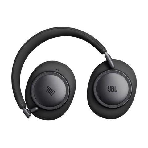 JBL Live 780NC Auricolare Con cavo e senza cavo A Padiglione Chiamate/Musica/Sport/Tutti i giorni Bluetooth Nero