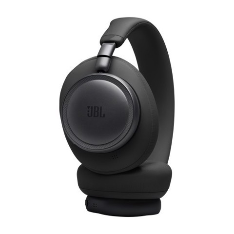 JBL Live 780NC Auricolare Con cavo e senza cavo A Padiglione Chiamate/Musica/Sport/Tutti i giorni Bluetooth Nero