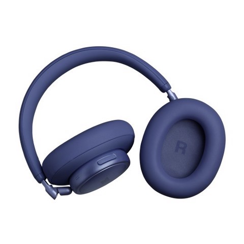 JBL Live 780NC Auricolare Con cavo e senza cavo A Padiglione Chiamate/Musica/Sport/Tutti i giorni Bluetooth Blu