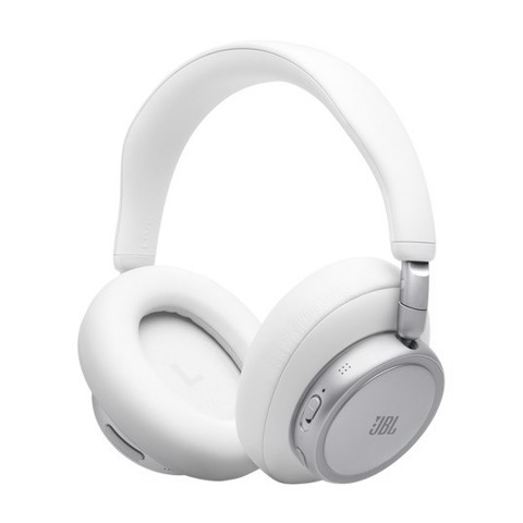 JBL Live 780NC Auricolare Con cavo e senza cavo A Padiglione Chiamate/Musica/Sport/Tutti i giorni Bluetooth Bianco