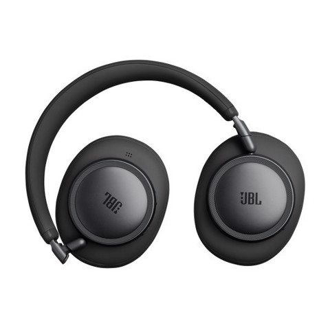 JBL Live 780NC Auricolare Con cavo e senza cavo A Padiglione Chiamate/Musica/Sport/Tutti i giorni Bluetooth Nero