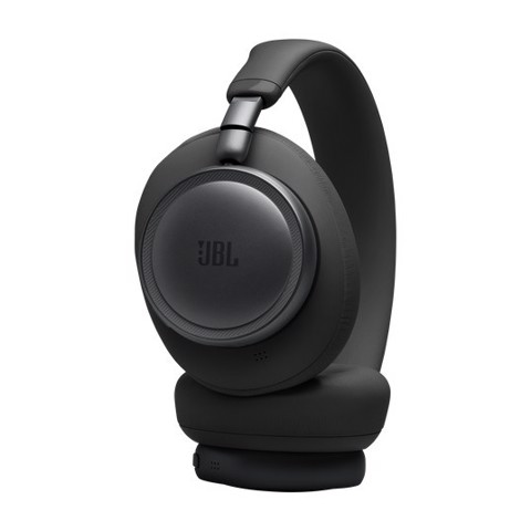 JBL Live 780NC Auricolare Con cavo e senza cavo A Padiglione Chiamate/Musica/Sport/Tutti i giorni Bluetooth Nero