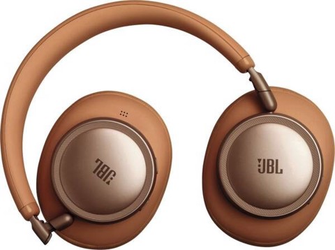 JBL Live 780NC Auricolare Con cavo e senza cavo A Padiglione Chiamate/Musica/Sport/Tutti i giorni Bluetooth Arancione