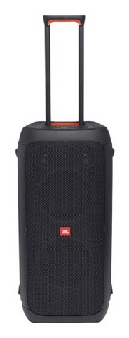 JBL Partybox 310 Speaker Wireless Bluetooth Portatile per feste con giochi di luce 240 W, Nero