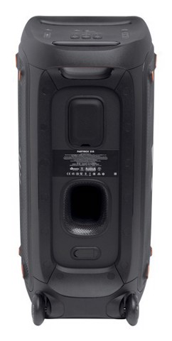 JBL Partybox 310 Speaker Wireless Bluetooth Portatile per feste con giochi di luce 240 W, Nero