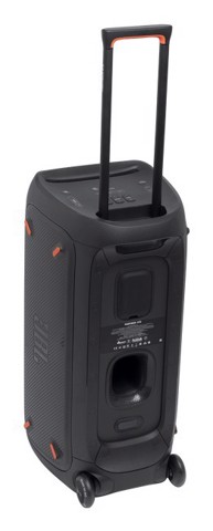 JBL Partybox 310 Speaker Wireless Bluetooth Portatile per feste con giochi di luce 240 W, Nero