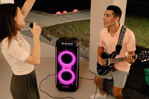 JBL PARTYBOX 710 Nero 800 W