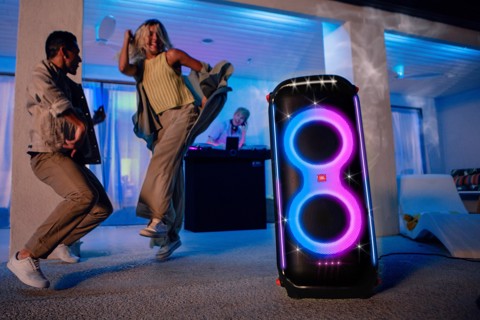 JBL PARTYBOX 710 Nero 800 W