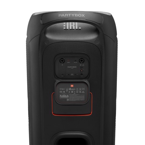 JBL PartyBox 720 Altoparlante da festa Nero 800 W