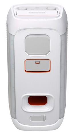 JBL PartyBox Club 120 Altoparlante da festa Bianco 160 W