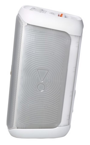 JBL PartyBox Club 120 Altoparlante da festa Bianco 160 W