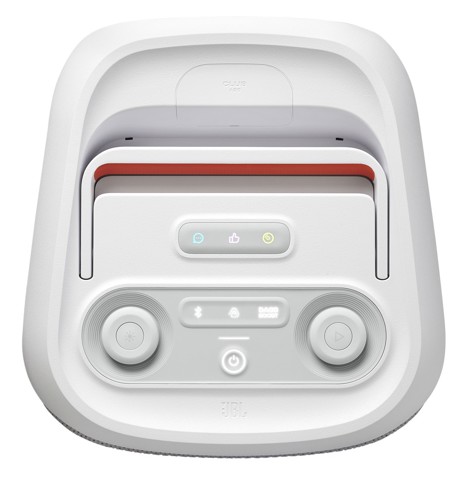 JBL PartyBox Club 120 Altoparlante da festa Bianco 160 W